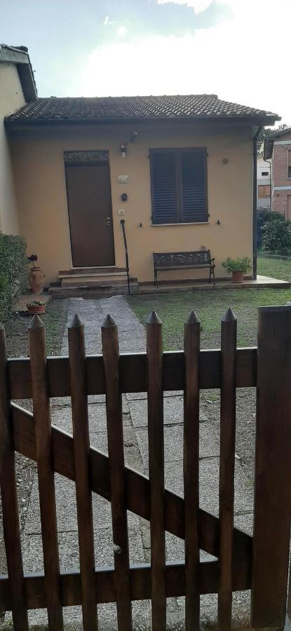 Villa Albachiara Castiglione del Lago Exterior foto